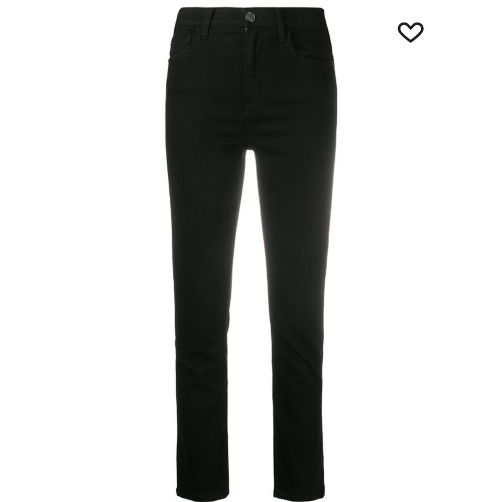 Current/Elliott The Original cropped jeans size 24